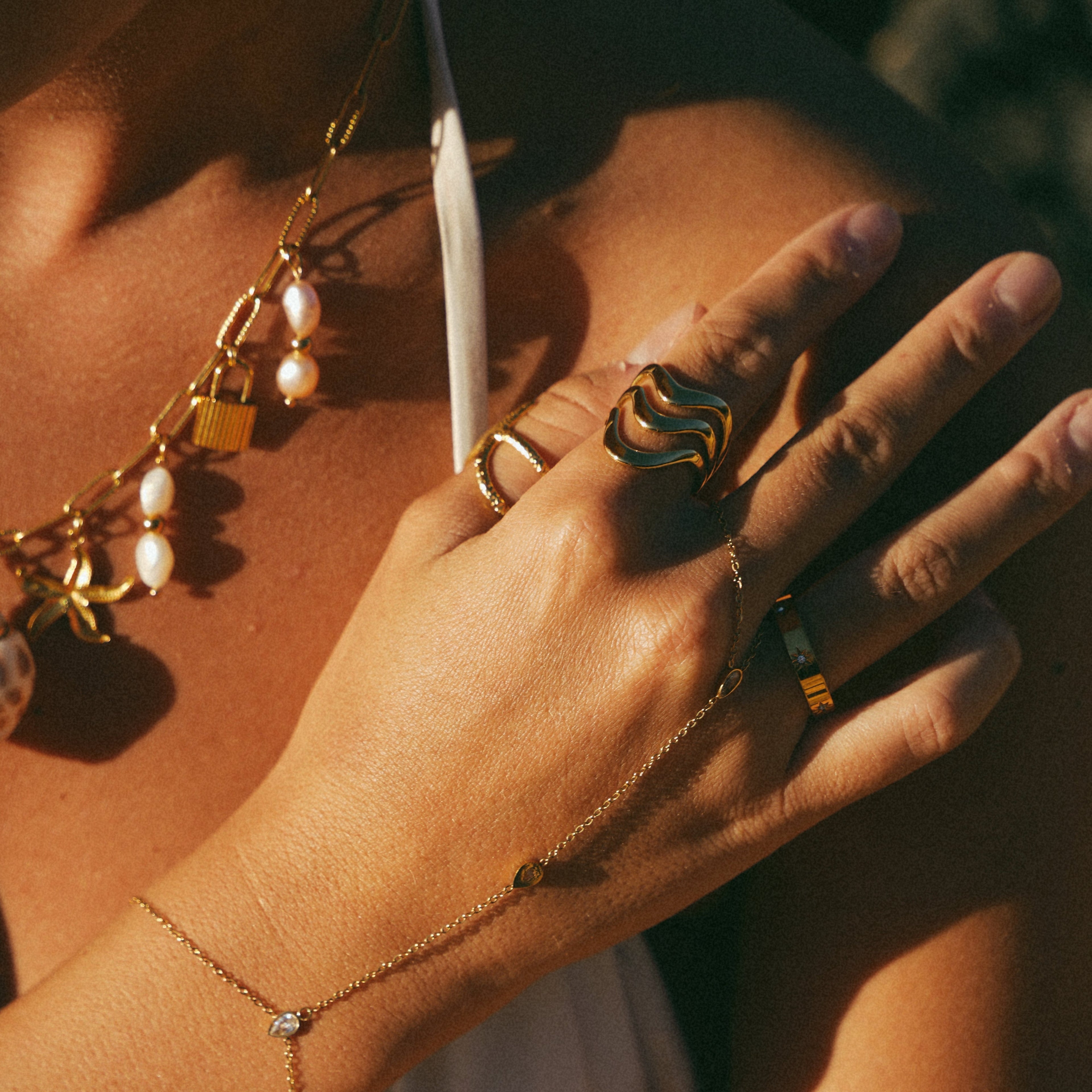 Sunstar Ring (Bundle)