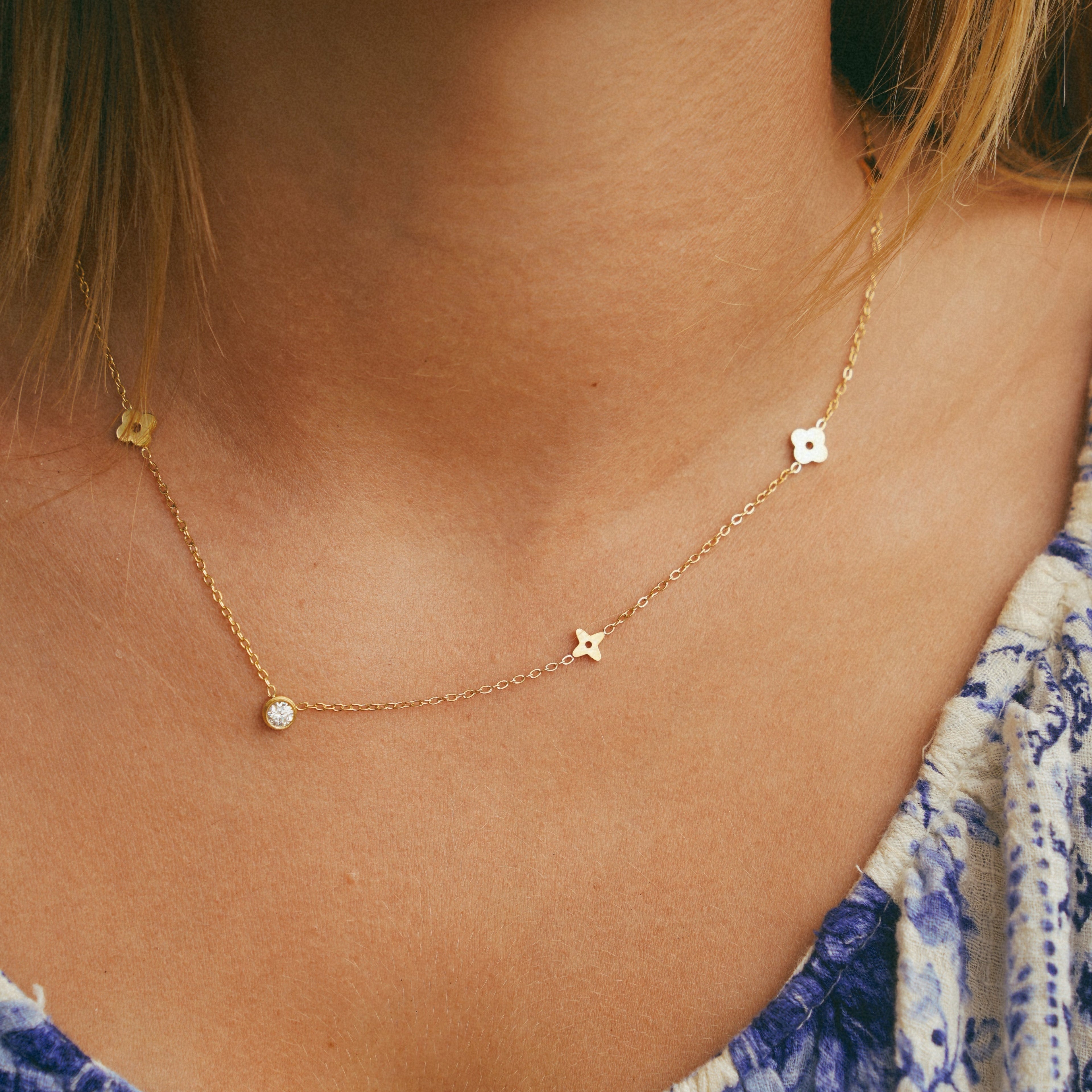 Clover Cutie Chain (Bundle)