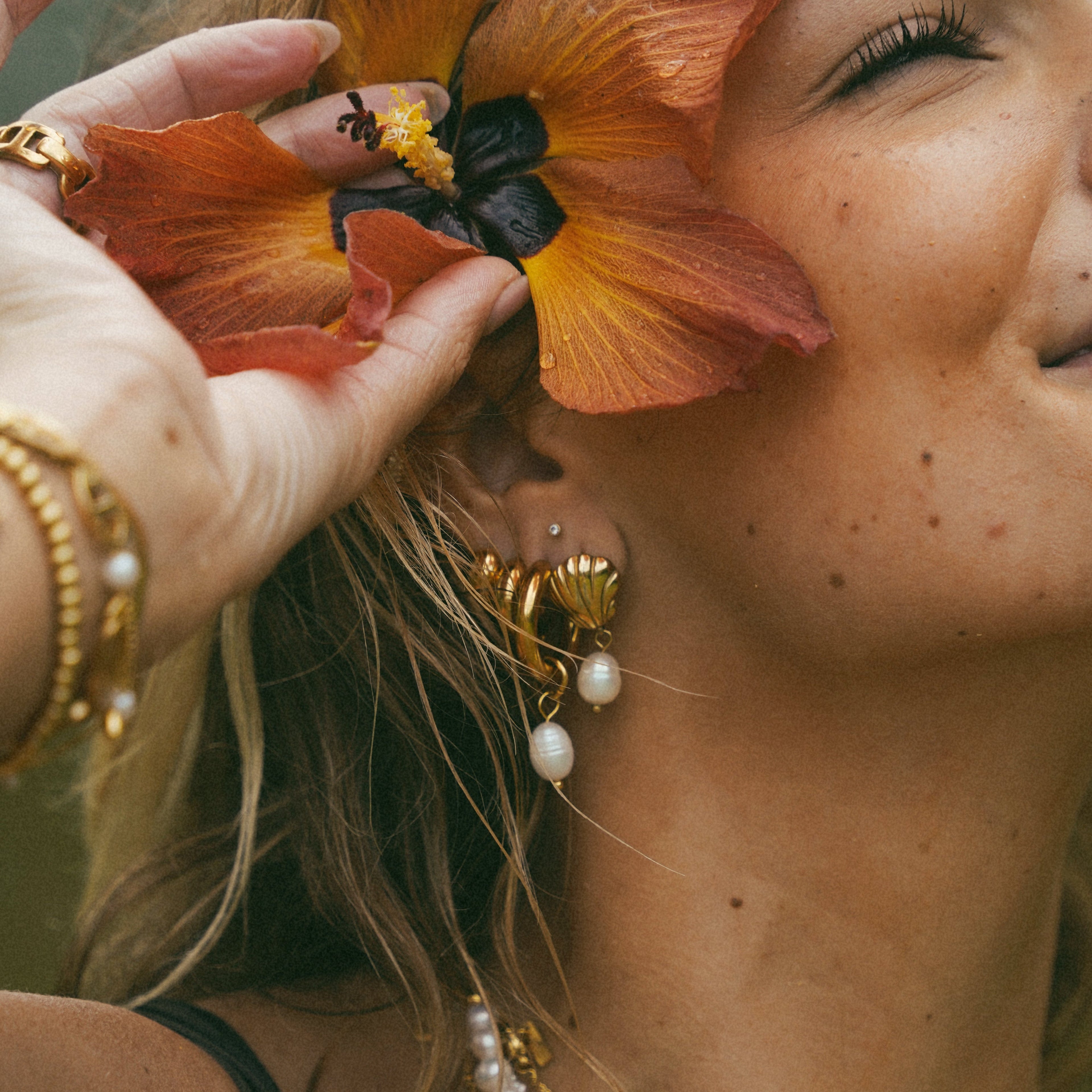 Dawnshell Earrings (Bundle)