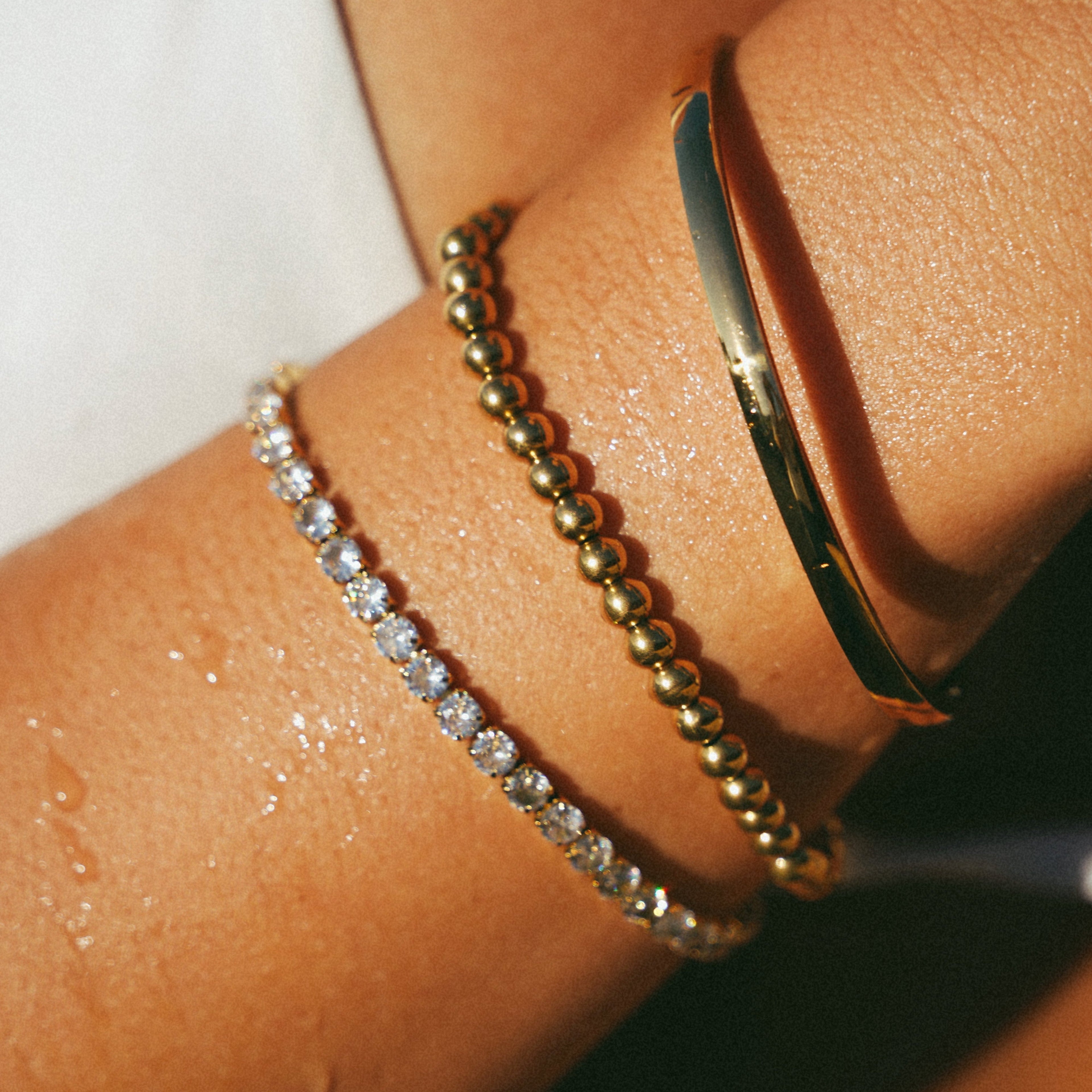 Caicos Beaded Bracelet (Bundle)