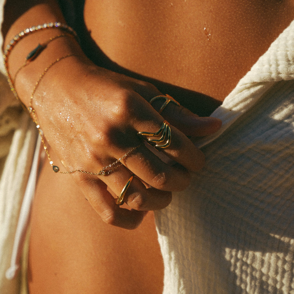 Sunstar Ring (Bundle)